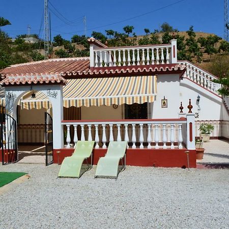 Casa Rural En Almayate Bajo Exteriör bild