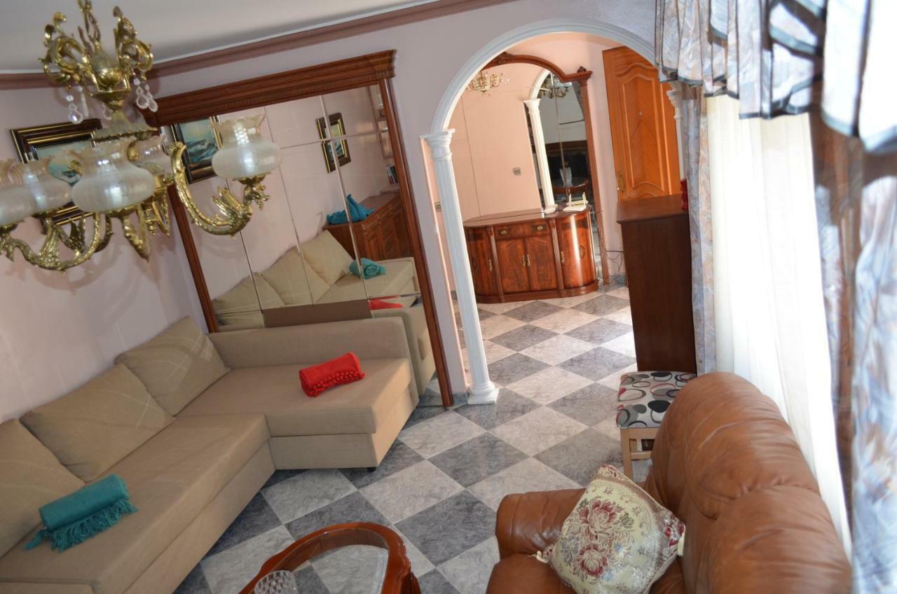 Casa Rural En Almayate Bajo Exteriör bild