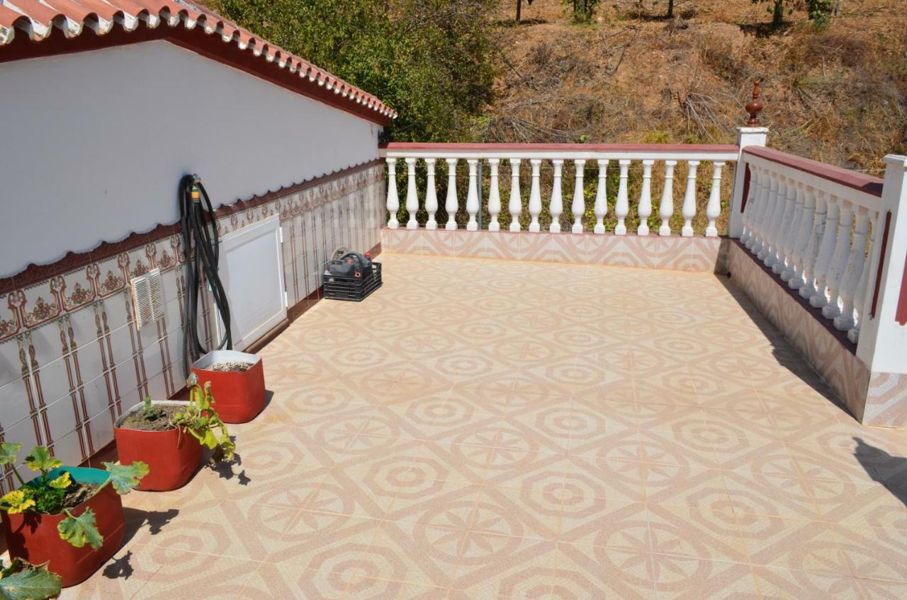 Casa Rural En Almayate Bajo Exteriör bild