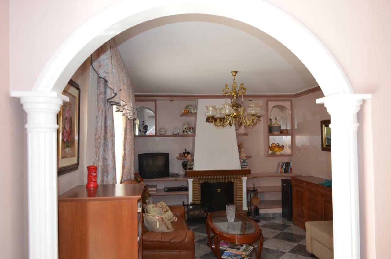 Casa Rural En Almayate Bajo Exteriör bild