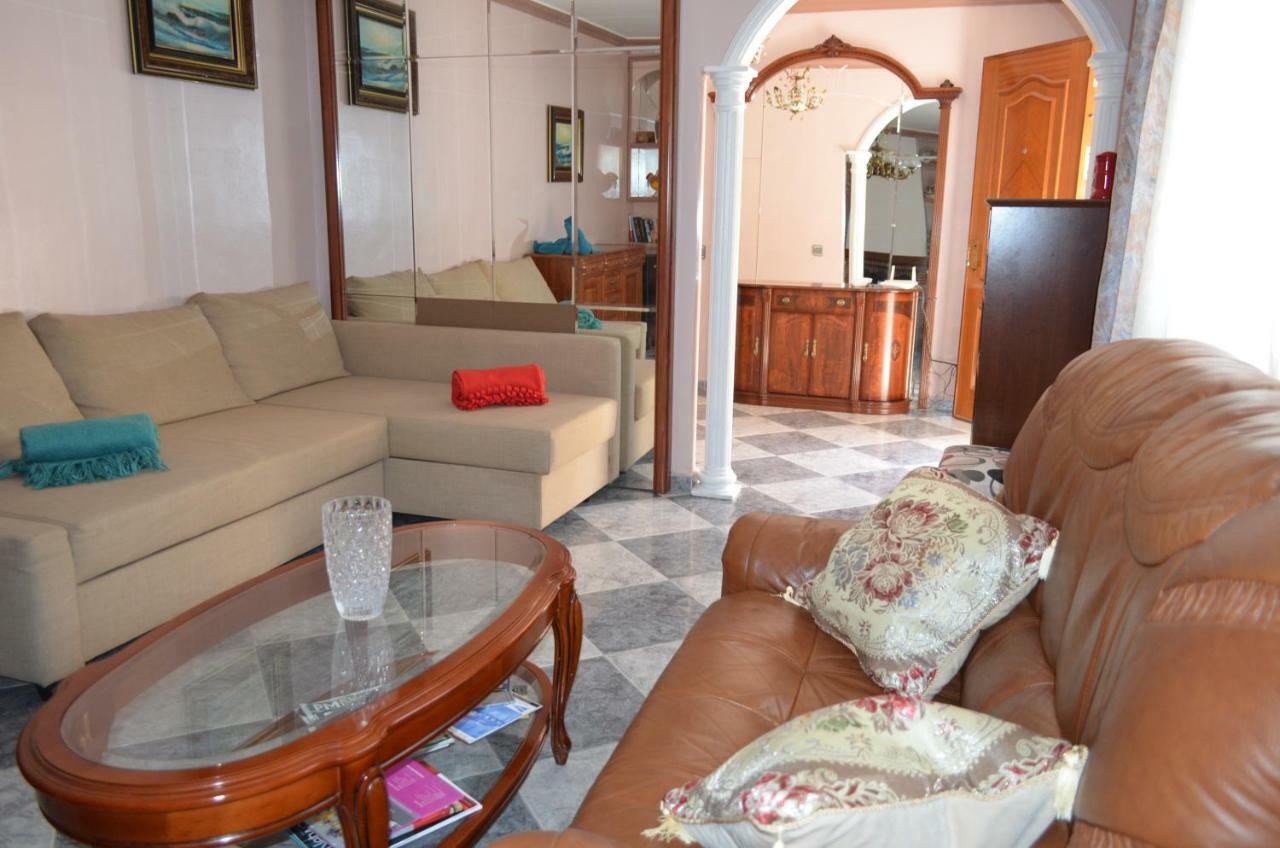 Casa Rural En Almayate Bajo Exteriör bild